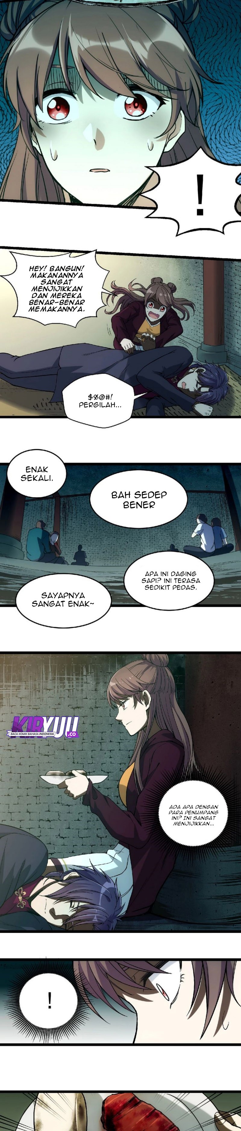 Unorthodox Spiritualist Chapter 05 Gambar 16